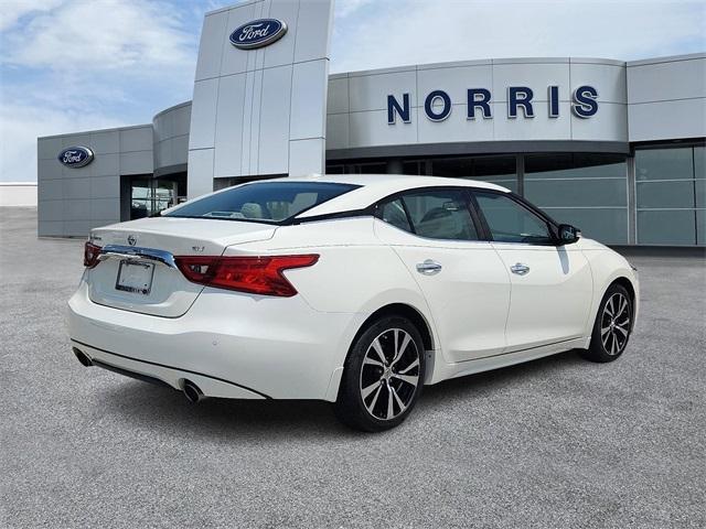used 2018 Nissan Maxima car, priced at $13,287