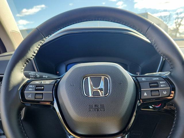 new 2026 Honda CR-V car, priced at $36,863