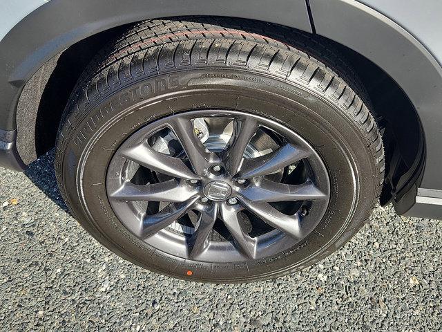 new 2026 Honda CR-V car, priced at $36,863