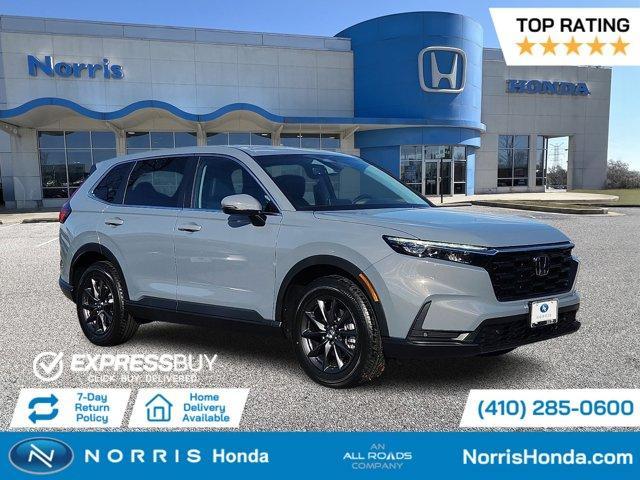 new 2026 Honda CR-V car, priced at $36,863