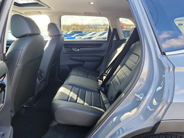 new 2026 Honda CR-V car, priced at $36,863