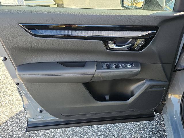 new 2026 Honda CR-V car, priced at $36,863