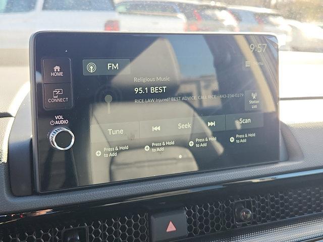 new 2026 Honda CR-V car, priced at $36,863