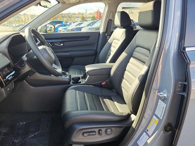 new 2026 Honda CR-V car, priced at $36,863