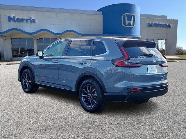 new 2026 Honda CR-V car, priced at $36,863