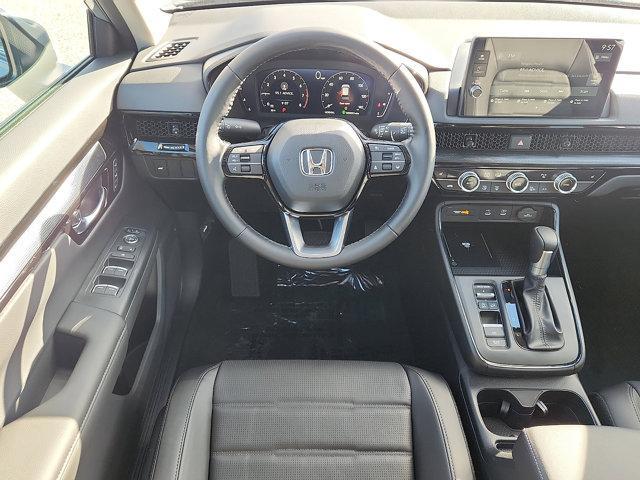 new 2026 Honda CR-V car, priced at $36,863