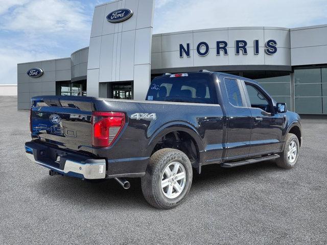 new 2025 Ford F-150 car, priced at $46,298