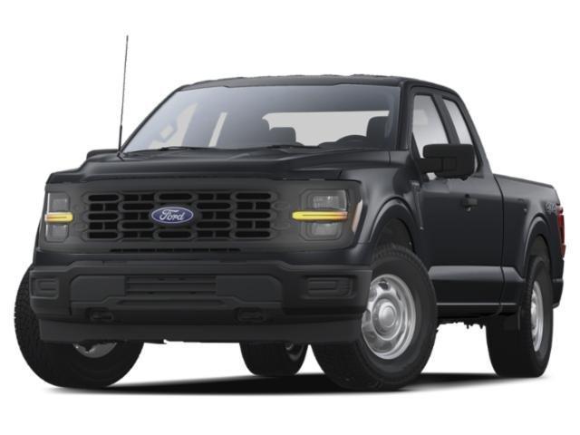 new 2025 Ford F-150 car, priced at $50,980