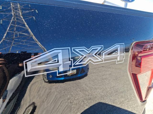 new 2025 Ford F-150 car, priced at $46,298