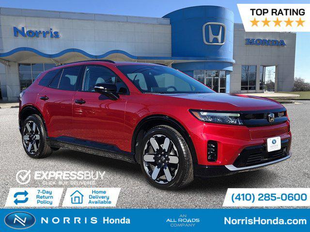 new 2026 Honda Prologue car, priced at $55,074