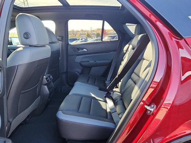 new 2026 Honda Prologue car, priced at $55,074