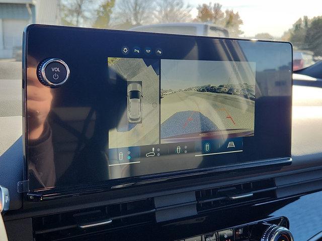 new 2026 Honda Prologue car, priced at $55,074