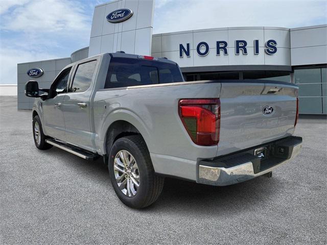 new 2024 Ford F-150 car, priced at $48,415