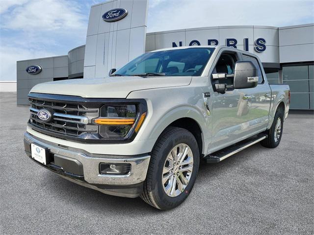 new 2024 Ford F-150 car, priced at $48,415