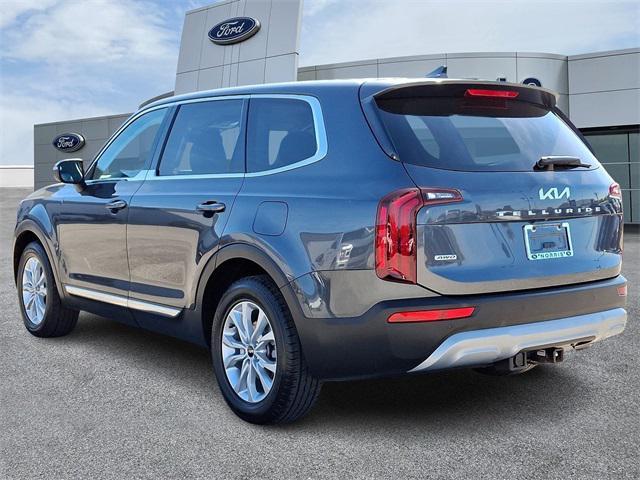 used 2022 Kia Telluride car, priced at $25,187