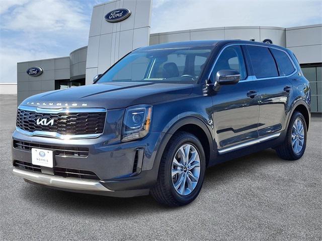 used 2022 Kia Telluride car, priced at $25,187