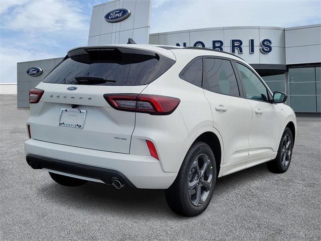 new 2024 Ford Escape car, priced at $30,400