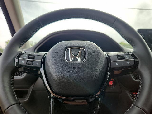 new 2025 Honda HR-V car, priced at $30,938