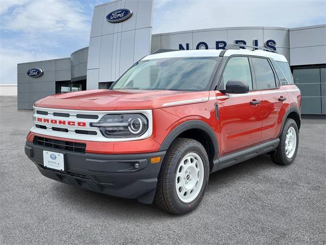 new 2024 Ford Bronco Sport car, priced at $31,745