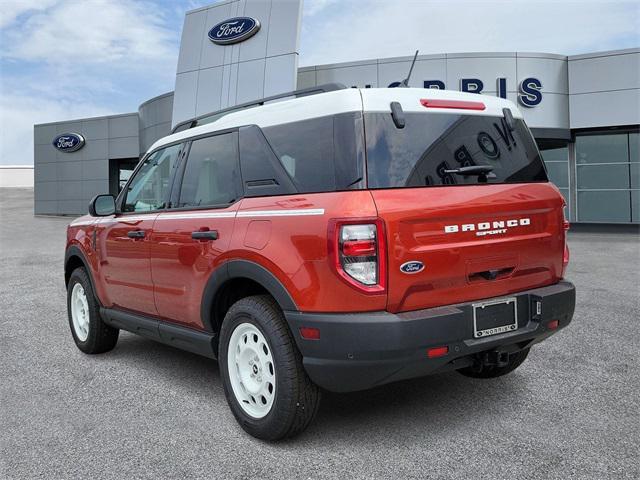 new 2024 Ford Bronco Sport car, priced at $31,745