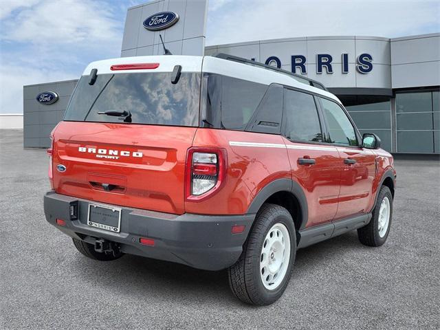 new 2024 Ford Bronco Sport car, priced at $31,745