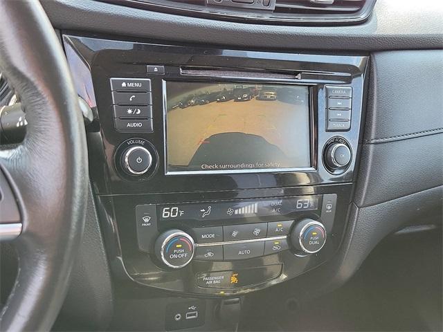 used 2019 Nissan Rogue car, priced at $15,987