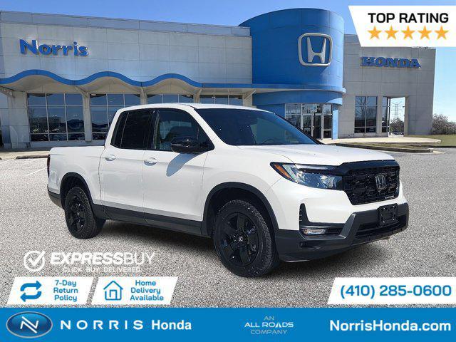 new 2025 Honda Ridgeline car, priced at $45,023