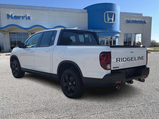 new 2025 Honda Ridgeline car, priced at $45,023