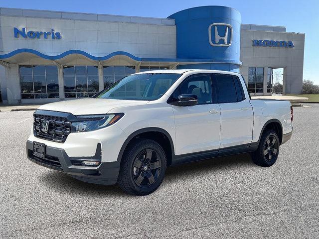 new 2025 Honda Ridgeline car, priced at $45,023