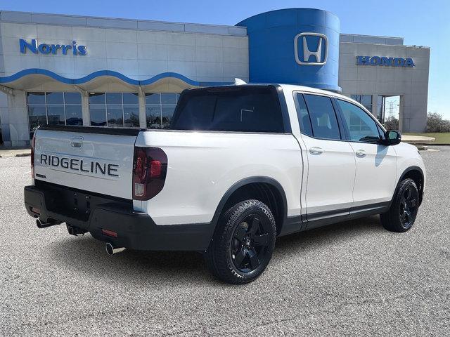 new 2025 Honda Ridgeline car, priced at $45,023
