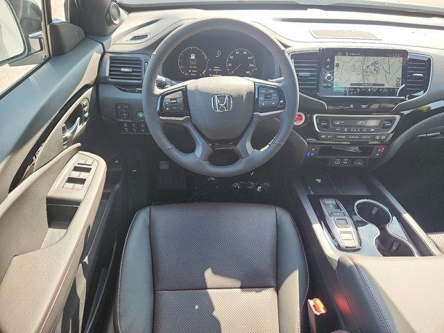 new 2025 Honda Ridgeline car, priced at $45,023