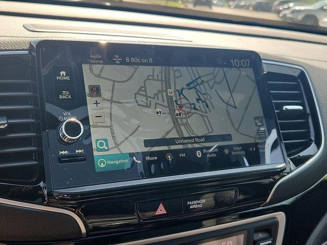 new 2025 Honda Ridgeline car, priced at $45,023