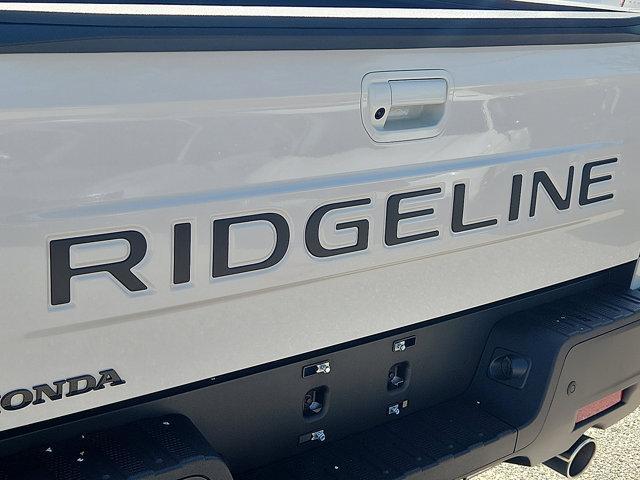 new 2025 Honda Ridgeline car, priced at $45,023