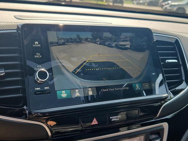 new 2025 Honda Ridgeline car, priced at $45,023