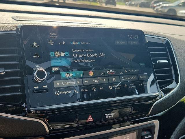 new 2025 Honda Ridgeline car, priced at $45,023