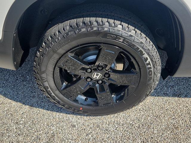 new 2025 Honda Ridgeline car, priced at $45,023