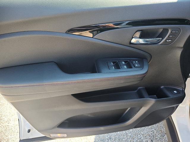 new 2025 Honda Ridgeline car, priced at $45,023