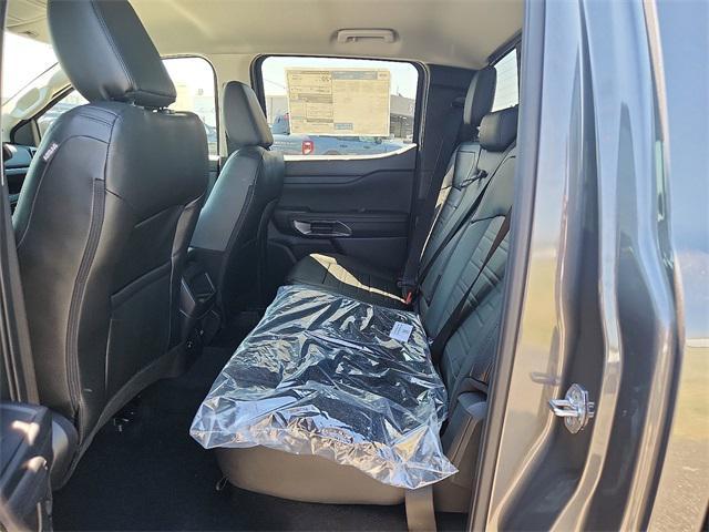 new 2025 Ford Ranger car, priced at $50,226