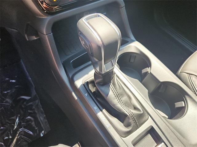 new 2025 Ford Ranger car, priced at $50,226