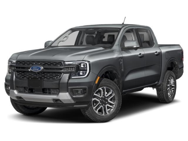 new 2025 Ford Ranger car, priced at $55,375