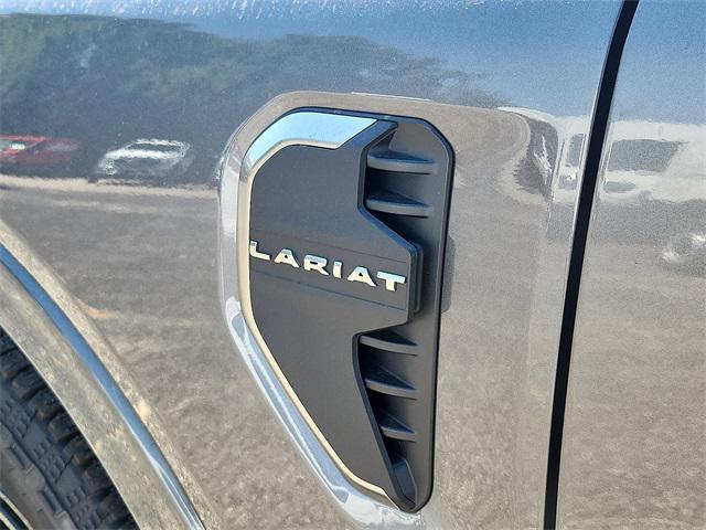 new 2025 Ford Ranger car, priced at $50,226