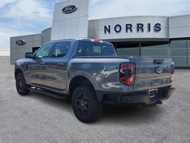 new 2025 Ford Ranger car, priced at $50,226