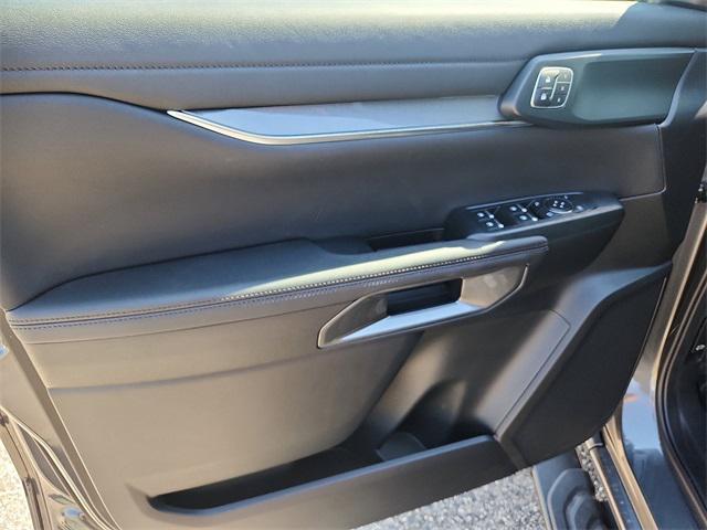 new 2025 Ford Ranger car, priced at $50,226