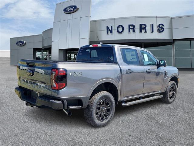new 2025 Ford Ranger car, priced at $50,226