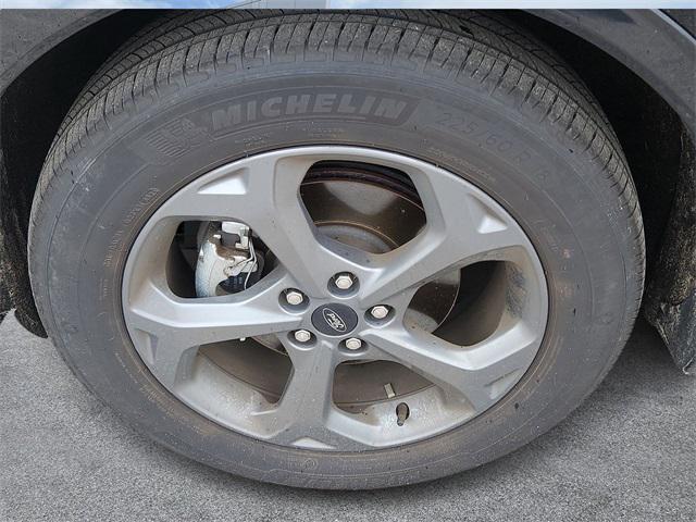 used 2023 Ford Escape car, priced at $24,887
