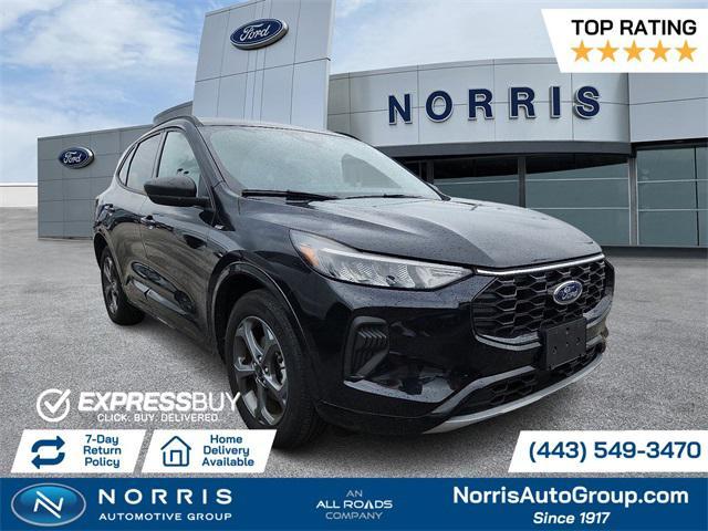 used 2023 Ford Escape car, priced at $24,887