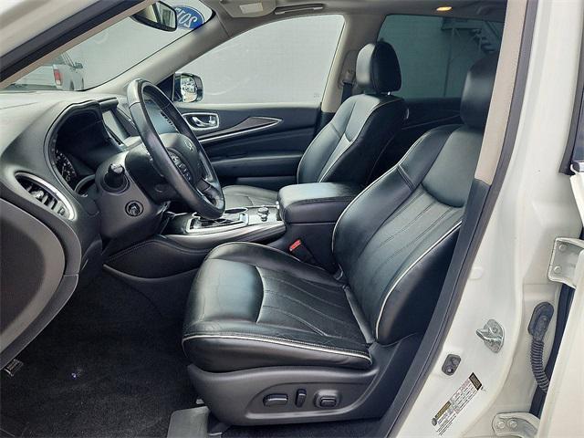 used 2017 INFINITI QX60 car, priced at $14,387