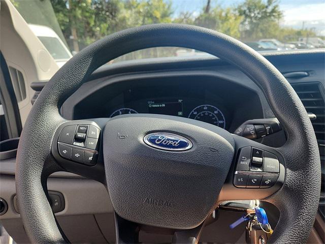 new 2025 Ford Transit-250 car, priced at $50,791
