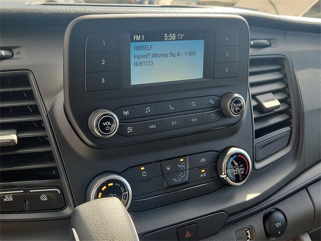 new 2025 Ford Transit-250 car, priced at $50,791