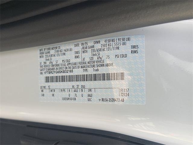 new 2025 Ford Transit-250 car, priced at $50,791